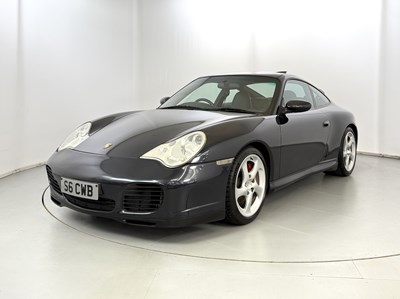 Lot 25 - 2004 Porsche 911 Carrara 4S