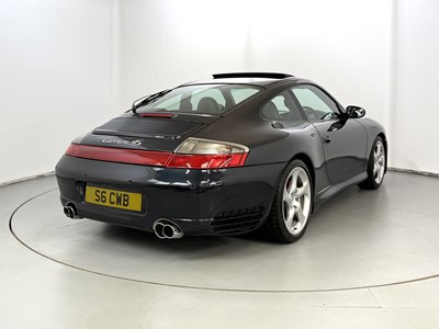Lot 25 - 2004 Porsche 911 Carrara 4S