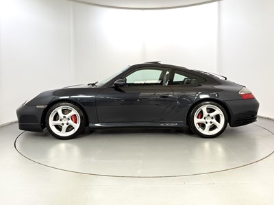 Lot 25 - 2004 Porsche 911 Carrara 4S