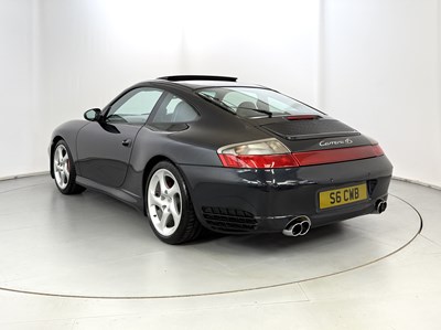 Lot 25 - 2004 Porsche 911 Carrara 4S