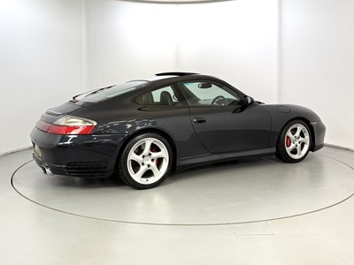 Lot 25 - 2004 Porsche 911 Carrara 4S