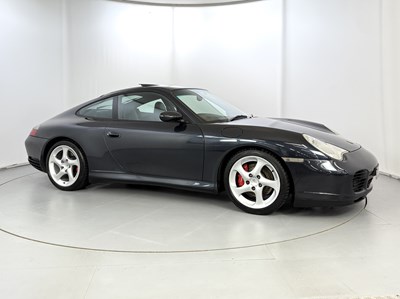 Lot 25 - 2004 Porsche 911 Carrara 4S