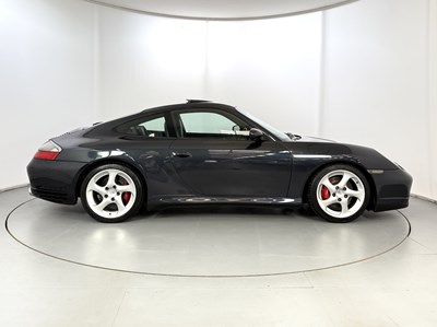 Lot 25 - 2004 Porsche 911 Carrara 4S