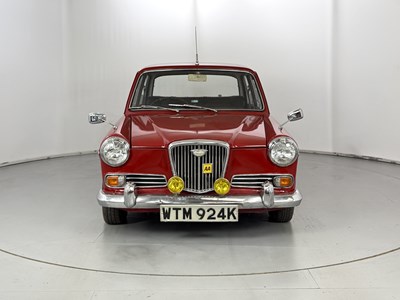 Lot 4 - 1972 Wolseley 1300