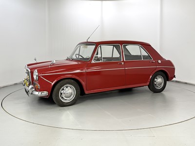 Lot 4 - 1972 Wolseley 1300