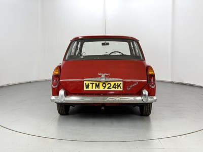Lot 4 - 1972 Wolseley 1300