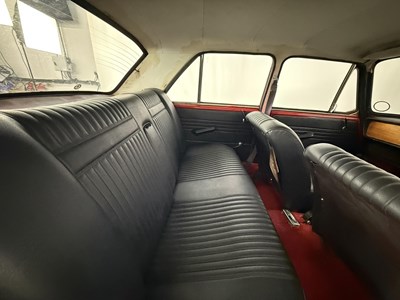 Lot 4 - 1972 Wolseley 1300