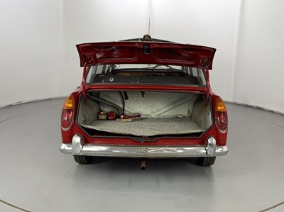 Lot 4 - 1972 Wolseley 1300