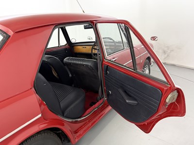 Lot 4 - 1972 Wolseley 1300