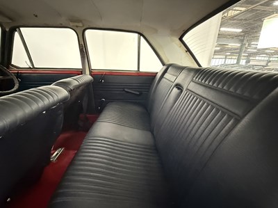 Lot 4 - 1972 Wolseley 1300