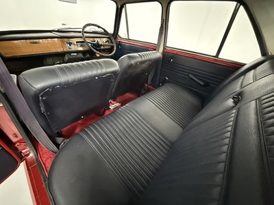 Lot 4 - 1972 Wolseley 1300