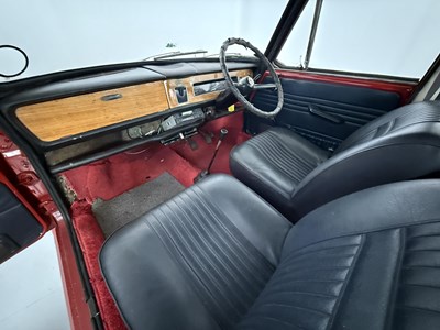 Lot 4 - 1972 Wolseley 1300