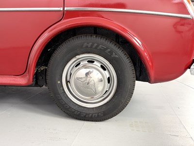 Lot 4 - 1972 Wolseley 1300