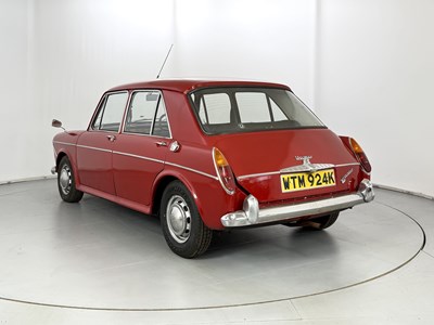 Lot 4 - 1972 Wolseley 1300