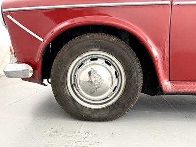 Lot 4 - 1972 Wolseley 1300