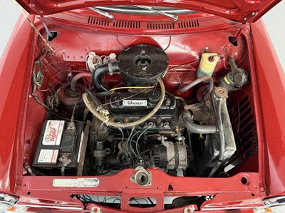 Lot 4 - 1972 Wolseley 1300