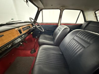 Lot 4 - 1972 Wolseley 1300