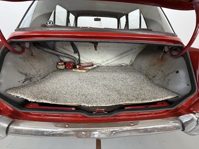 Lot 4 - 1972 Wolseley 1300