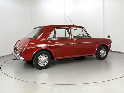Lot 4 - 1972 Wolseley 1300