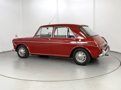 Lot 4 - 1972 Wolseley 1300