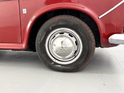 Lot 4 - 1972 Wolseley 1300