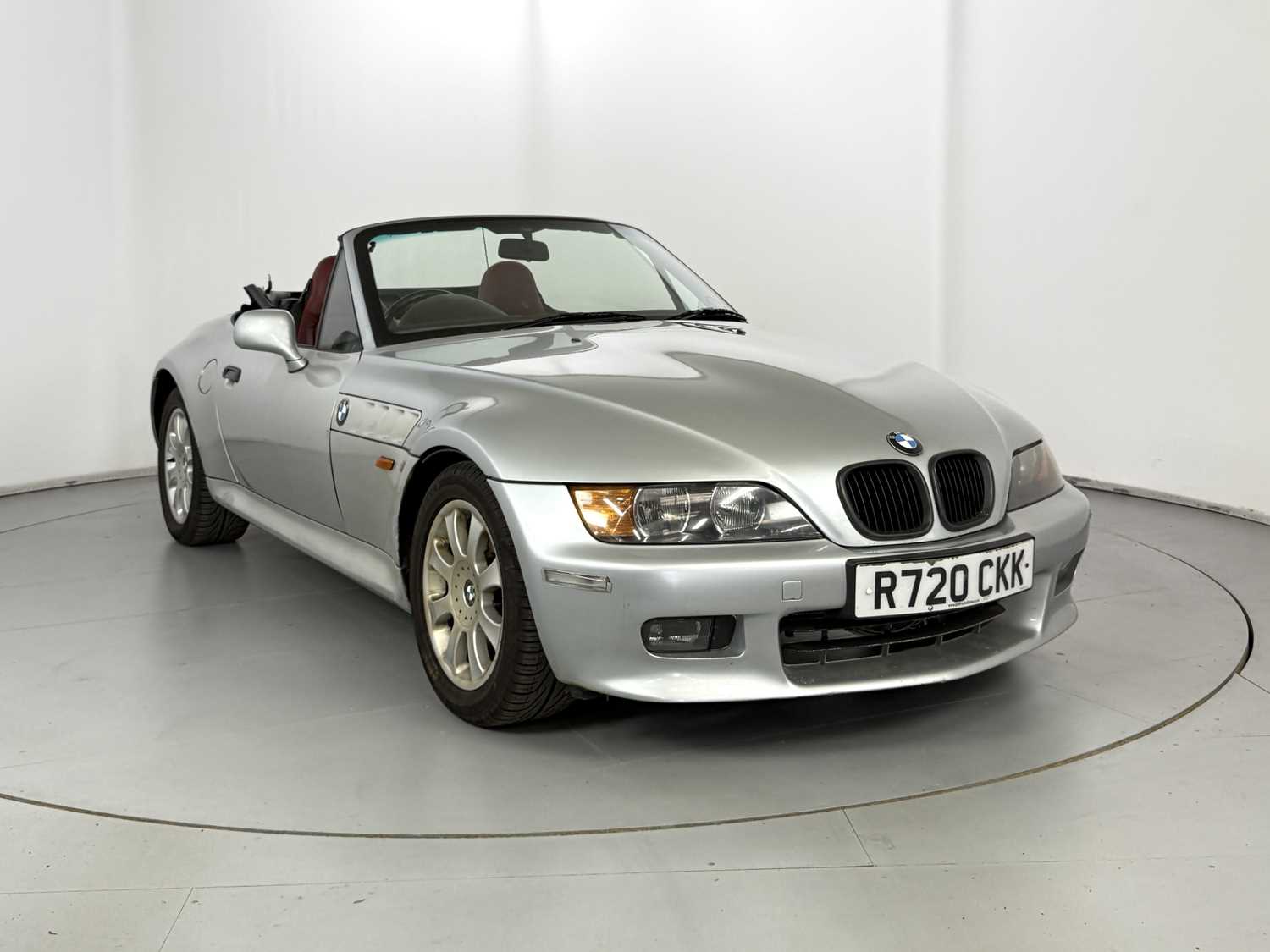1998 BMW Z3 2.8i