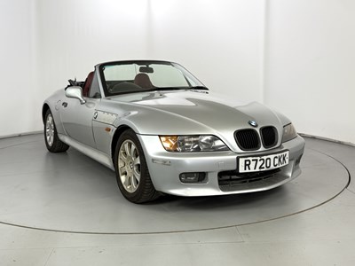 Lot 108 - 1998 BMW Z3 2.8i