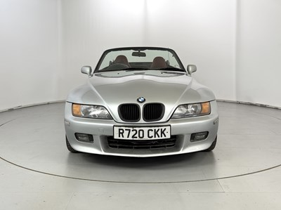 Lot 108 - 1998 BMW Z3 2.8i