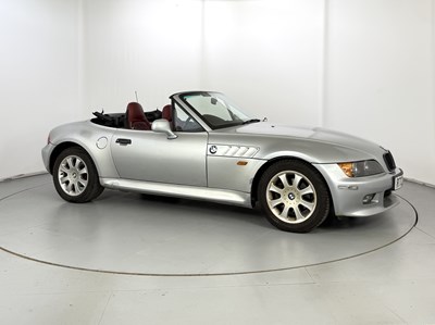 Lot 108 - 1998 BMW Z3 2.8i