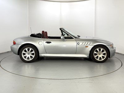 Lot 108 - 1998 BMW Z3 2.8i