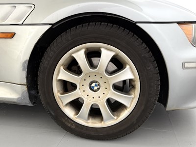Lot 108 - 1998 BMW Z3 2.8i