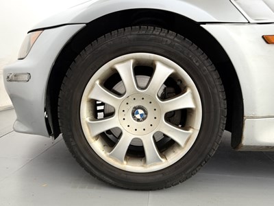 Lot 108 - 1998 BMW Z3 2.8i