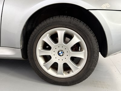 Lot 108 - 1998 BMW Z3 2.8i