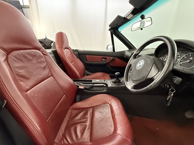 Lot 108 - 1998 BMW Z3 2.8i