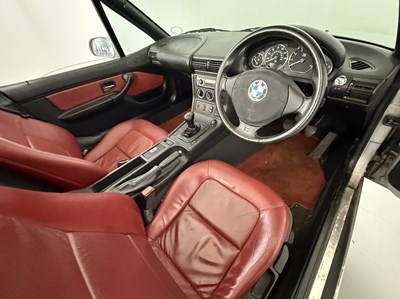 Lot 108 - 1998 BMW Z3 2.8i