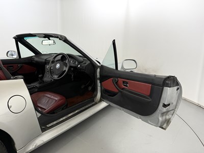 Lot 108 - 1998 BMW Z3 2.8i
