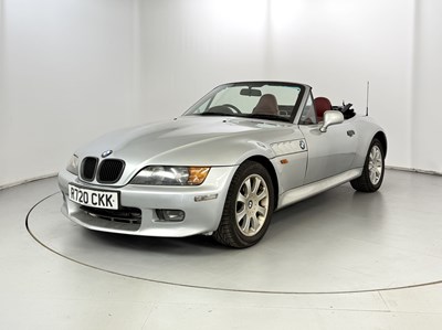 Lot 108 - 1998 BMW Z3 2.8i