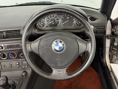 Lot 108 - 1998 BMW Z3 2.8i