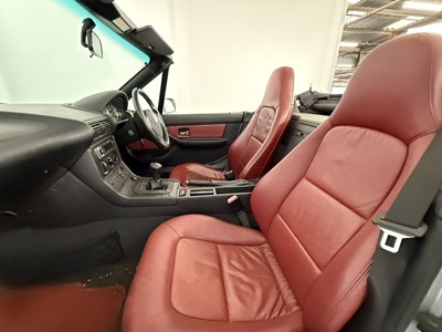 Lot 108 - 1998 BMW Z3 2.8i