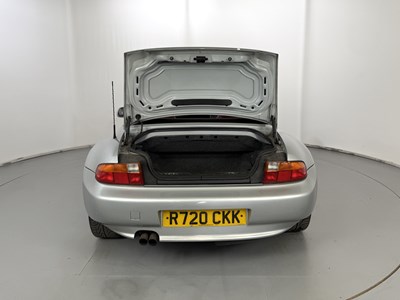 Lot 108 - 1998 BMW Z3 2.8i