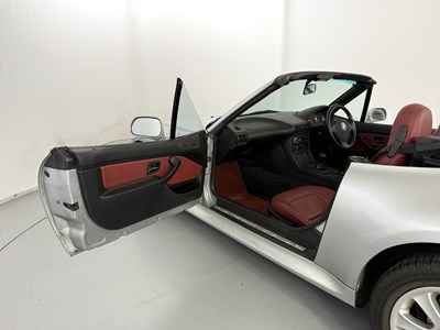 Lot 108 - 1998 BMW Z3 2.8i
