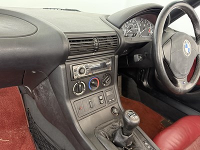 Lot 108 - 1998 BMW Z3 2.8i