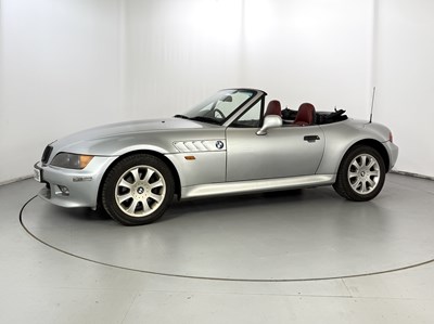 Lot 108 - 1998 BMW Z3 2.8i