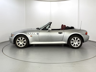 Lot 108 - 1998 BMW Z3 2.8i