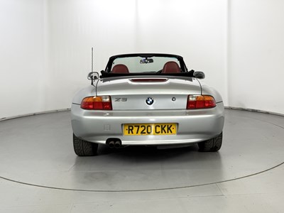 Lot 108 - 1998 BMW Z3 2.8i