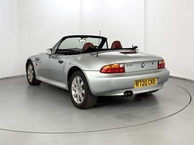Lot 108 - 1998 BMW Z3 2.8i