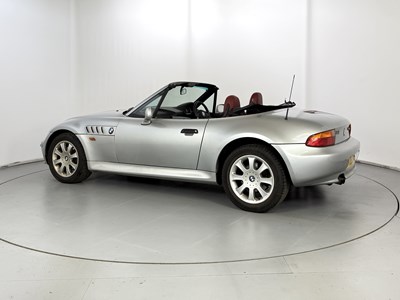 Lot 108 - 1998 BMW Z3 2.8i
