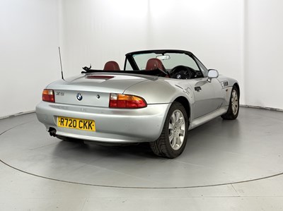 Lot 108 - 1998 BMW Z3 2.8i