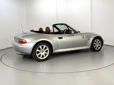 Lot 108 - 1998 BMW Z3 2.8i
