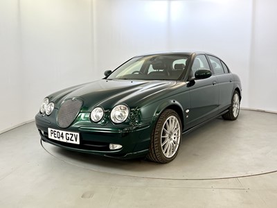 Lot 107 - 2004 Jaguar S-Type SE Sport
